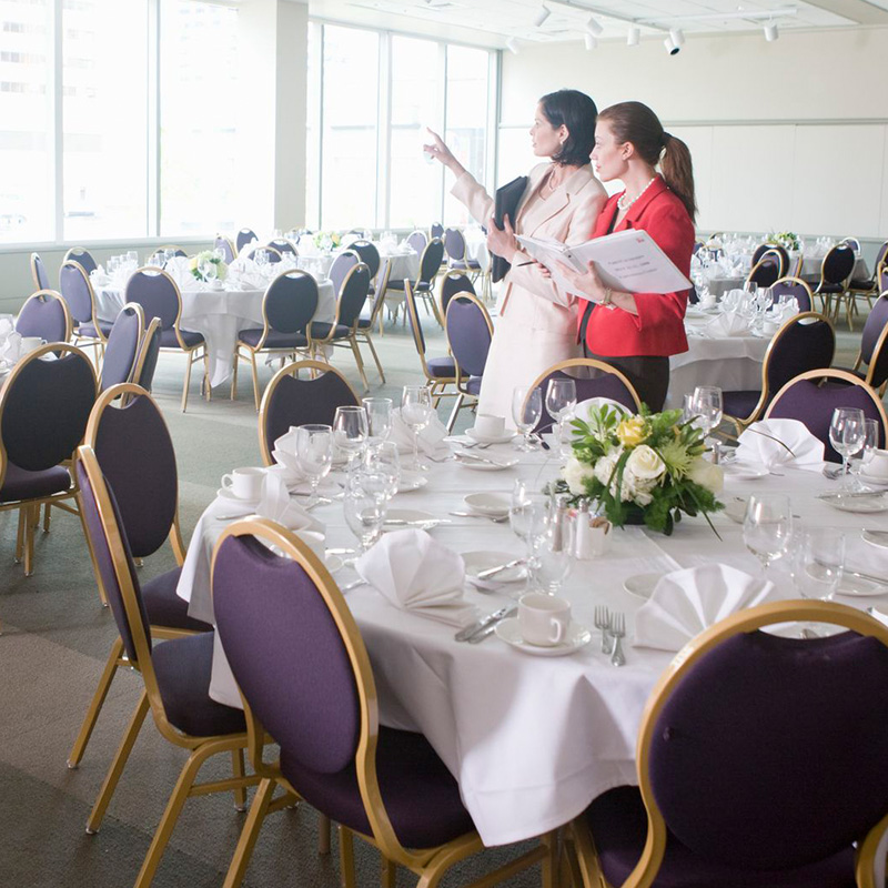 Are you an event planner?